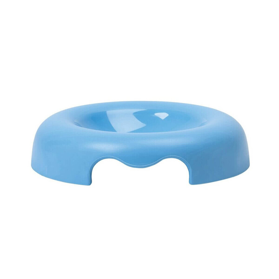 Buy Cat Feeder United Pets Kitty Blue 18 cm Cat Feeder United Pets Kitty Blue 18 cm