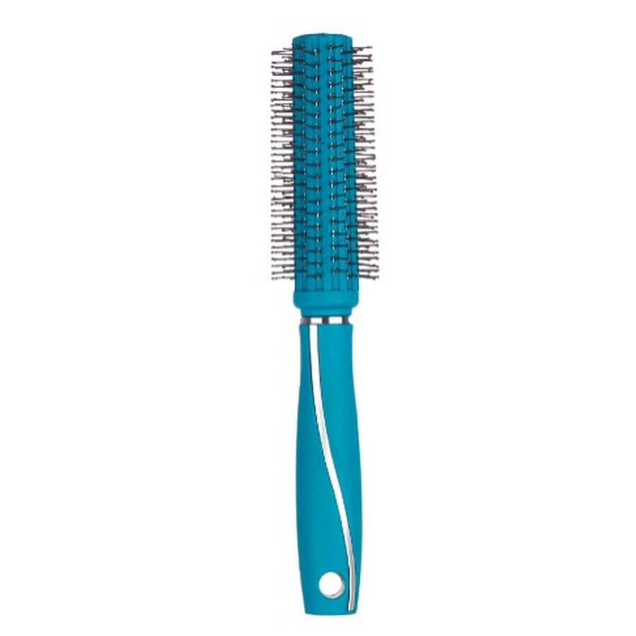 Apvalus šepetys Beryl 353 Verde Silicon Plastic (12 Unități)