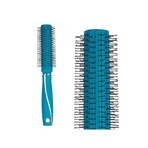 Apvalus šepetys Beryl 353 Verde Silicon Plastic (12 Unități)