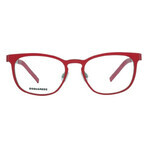 Monture de Lunettes Femme Dsquared2 DQ5184 068 -51 -18 -140 Ø 51 mm Monture de Lunettes Femme Dsquared2 DQ5184 068 -51 -18 -140 Ø 51 mm