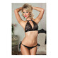 Underwear Set Seven Til Midnight Black (One size)