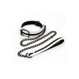 Necklace with lead NS Novelties Glo