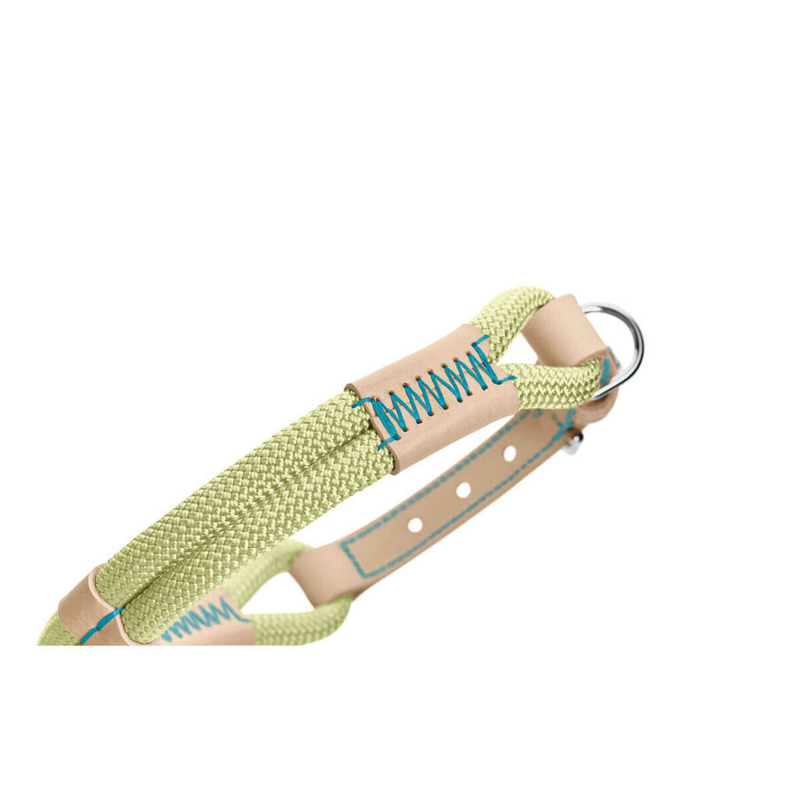 Collier pour Chien Hunter MALIA Vert M/L 45-54 cm Collier pour Chien Hunter MALIA Vert M/L 45-54 cm