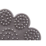 Hondenkam Mascow 336 Grijs 10,5 x 10 x 3 cm (12 Stuks)