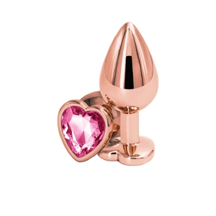 Plug anal NS Novelties Plug anal NS Novelties Butt Bottoms Golden