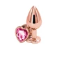 Plug anal NS Novelties Plug anal NS Novelties Butt Bottoms Golden