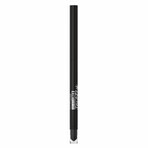 2 in 1 lip and eye liner Tattoo Smokey Black Maybelline