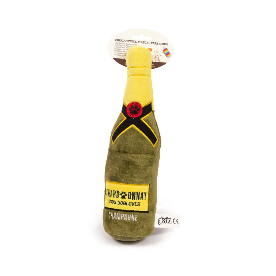 Acquista Peluche per cani Gloria CHARDOGNNAY Verde Poliestere polipropilene Peluche per cani Gloria CHARDOGNNAY Verde Poliestere polipropilene