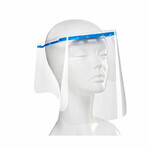 Écran de protection faciale Transparent Plastique (100 Unités) Écran de protection faciale Transparent Plastique (100 Unités)