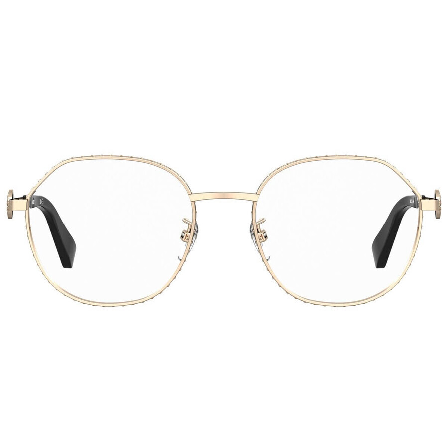 Montatura per Occhiali Donna Moschino MOS586-000 Ø 52 mm Montatura per Occhiali Donna Moschino MOS586-000 Ø 52 mm