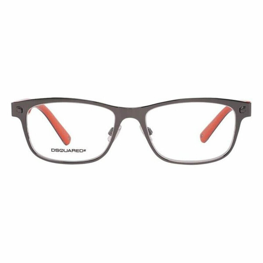 Heren Brillenframe Dsquared2 DQ5099 52008 Grijs Ø 52 mm