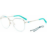 Ramă de Ochelari Damă Missoni MMI-0085-KUF Ø 53 mm