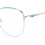 Montatura per Occhiali Donna Missoni MMI-0085-KUF Ø 53 mm