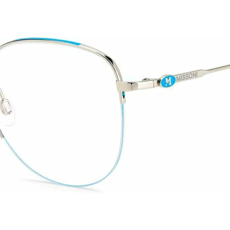 Montatura per Occhiali Donna Missoni MMI-0085-KUF Ø 53 mm Montatura per Occhiali Donna Missoni MMI-0085-KUF Ø 53 mm