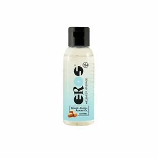 Massageöl Aphrodisia Eros 50 ml Karamell