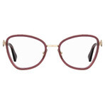 Montatura per Occhiali Donna Moschino MOS584-LHF Ø 52 mm