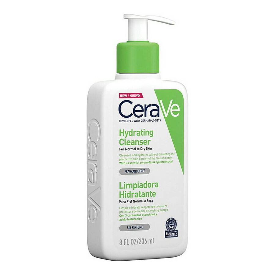 Cumpără CeraVe Curățare Gel (236 ml) CeraVe Curățare Gel (236 ml)