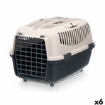 Carrier Mascow ARET080 Antracit Gri deschis Plastic 36 x 35 x 55 x 55 cm (6 Unități)