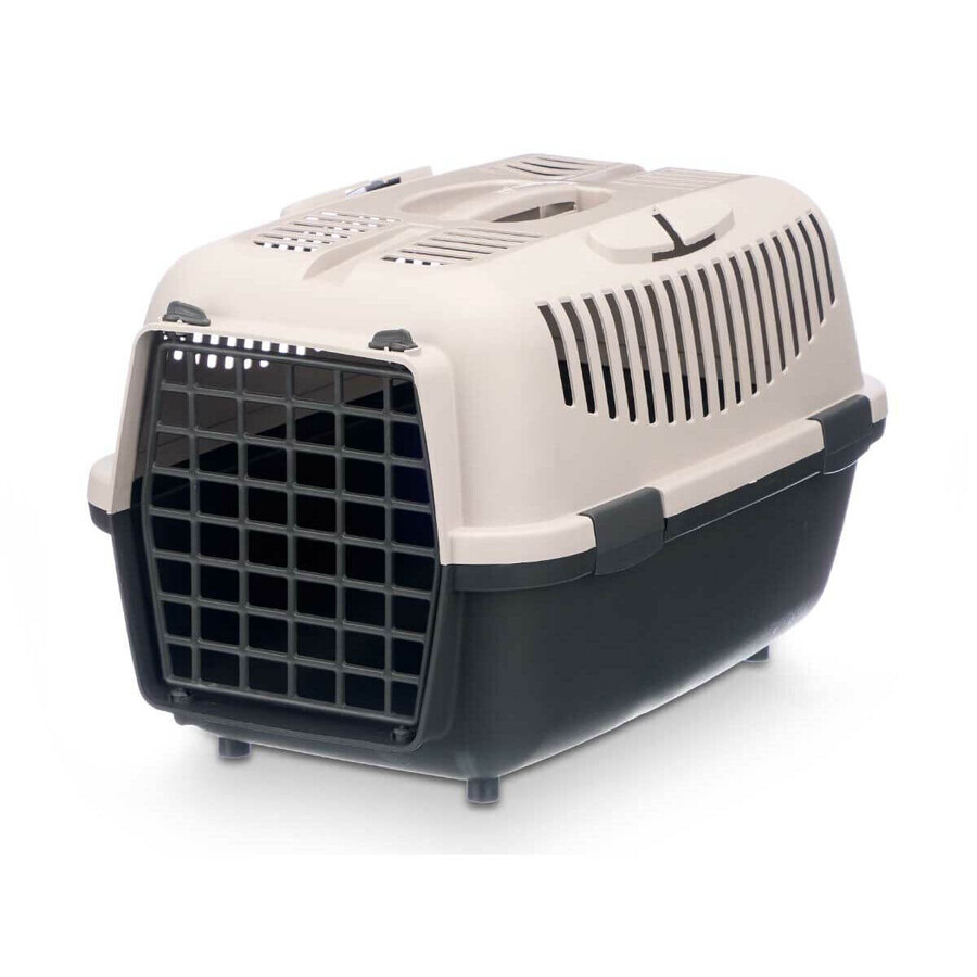 Carrier Mascow ARET080 Antracit Gri deschis Plastic 36 x 35 x 55 x 55 cm (6 Unități) Carrier Mascow ARET080 Antracit Gri deschis Plastic 36 x 35 x 55 x 55 cm (6 Unități)