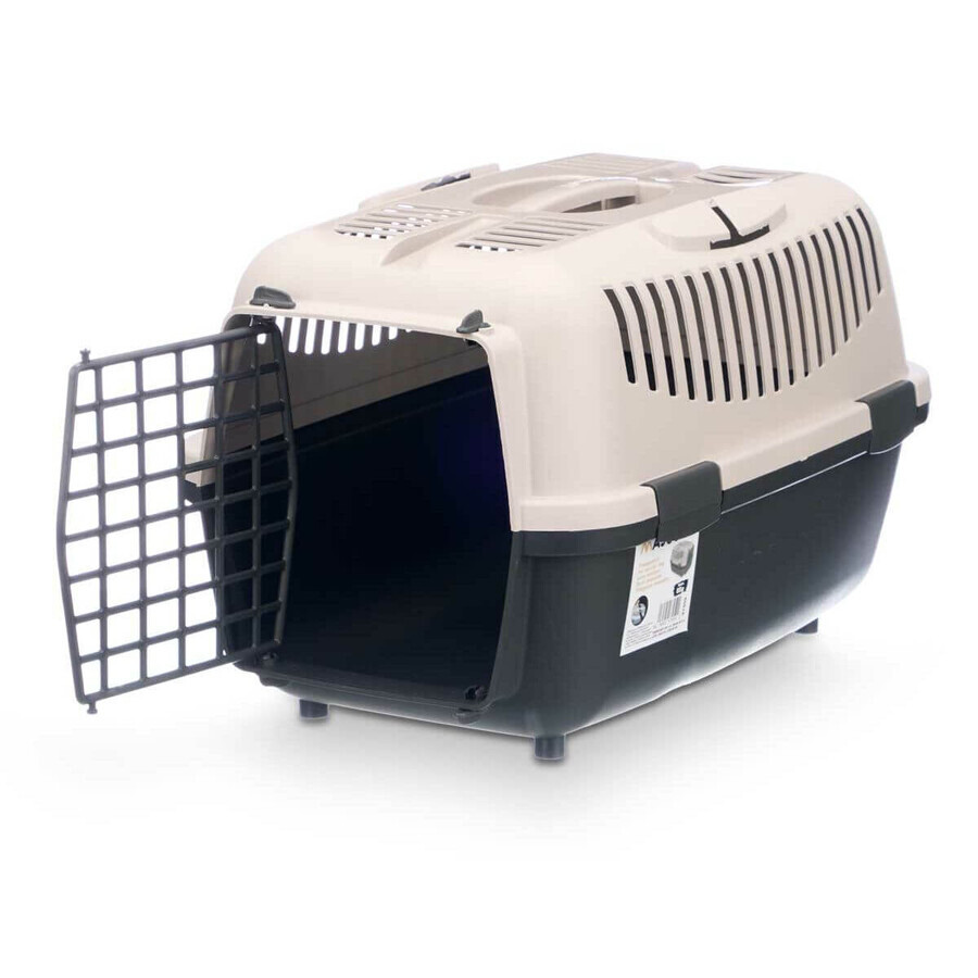 Carrier Mascow ARET080 Antracit Gri deschis Plastic 36 x 35 x 55 x 55 cm (6 Unități) Carrier Mascow ARET080 Antracit Gri deschis Plastic 36 x 35 x 55 x 55 cm (6 Unități)