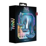 Dop anal Blush Matrix Cosmos 3 bucăți