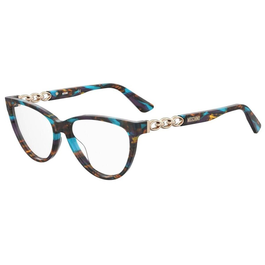 Acquista Montatura per Occhiali Donna Moschino MOS589-X8Q Ø 53 mm Montatura per Occhiali Donna Moschino MOS589-X8Q Ø 53 mm
