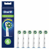 Cap de înlocuire Oral-B Cross Action 6 unități
