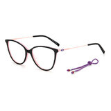 Ramă de Ochelari Damă Missoni MMI-0063-3H2F315 Ø 53 mm