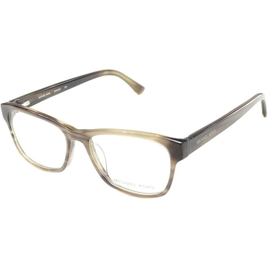 Ramă de Ochelari Bărbați Michael Kors MK829M-226 Maro Ø 53 mm Ramă de Ochelari Bărbați Michael Kors MK829M-226 Maro Ø 53 mm