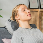 Aparat de masaj Shiatsu compact reîncărcabil InnovaGoods (Recondiționate B) Aparat de masaj Shiatsu compact reîncărcabil InnovaGoods (Recondiționate B)