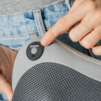 Aparat de masaj Shiatsu compact reîncărcabil InnovaGoods (Recondiționate B) Aparat de masaj Shiatsu compact reîncărcabil InnovaGoods (Recondiționate B)