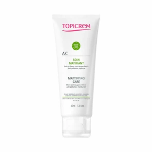 Gesichtscreme Topicrem Ac Gel Mattierendes Finish 40 ml