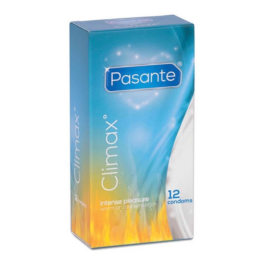 Cumpără Prezervative Pasante Climax 12 bucăți Prezervative Pasante Climax 12 bucăți