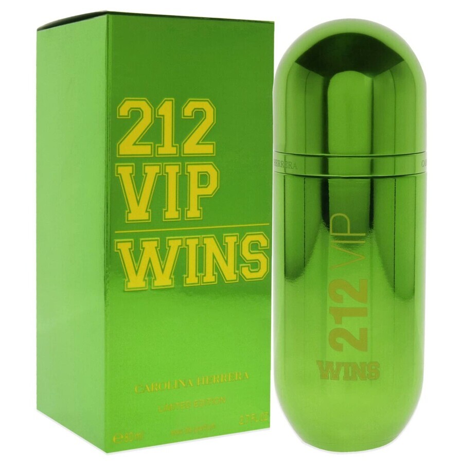 Winkel op Herenparfum Carolina Herrera CHHPFW136 212 VIP Wins EDP 80 ml Herenparfum Carolina Herrera CHHPFW136 212 VIP Wins EDP 80 ml