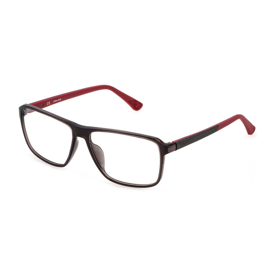 Buy Men' Spectacle frame Police V1975-54N66M Brown ø 54 mm Men' Spectacle frame Police V1975-54N66M Brown ø 54 mm