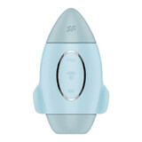 Clitoris Suction Stimulator Satisfyer Mission Control Blue