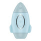 Clitoris Suction Stimulator Satisfyer Mission Control Blue