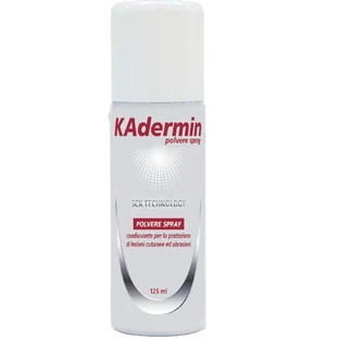 Kadermin spray, 125 ml, MBA Pharma