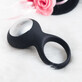 Svakom Tyler Vibrating Cock Ring with Textured Head