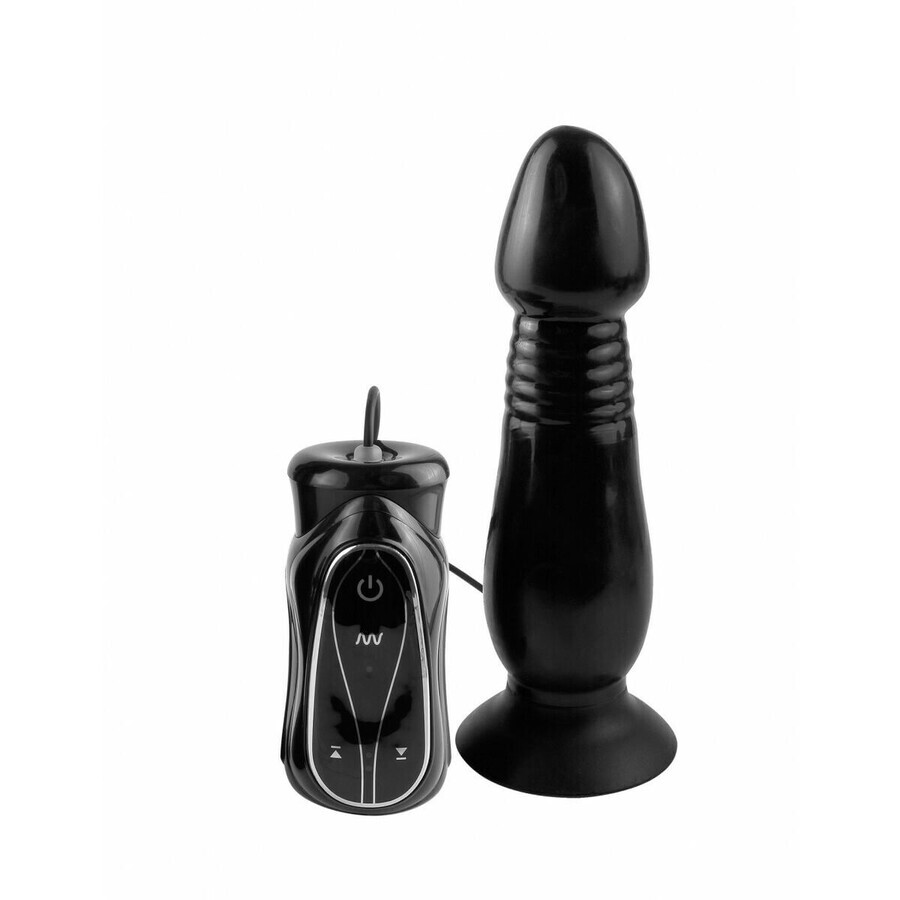 Cumpără Pipedream Anal Plug Anal Fantasy Collection Negru Pipedream Anal Plug Anal Fantasy Collection Negru