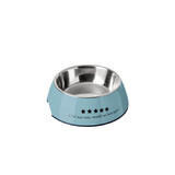 Futternapf für Hunde Hunter Mayfair Blau 350 ml
