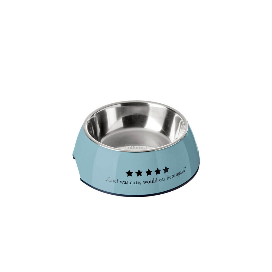 Shop Futternapf für Hunde Hunter Mayfair Blau 350 ml Futternapf für Hunde Hunter Mayfair Blau 350 ml