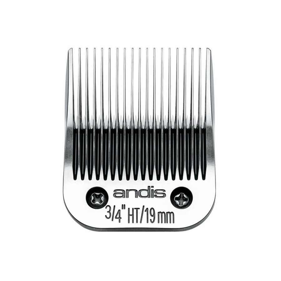 Buy Shaving razor blades Andis 3/4HT 19 mm Shaving razor blades Andis 3/4HT 19 mm