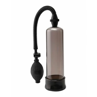 Penispomp Pipedream Zwart