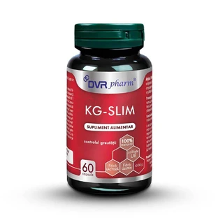 KG-SLIM, 60 Kapseln, DVR Pharm