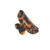 Haaraccessoires Araban Bruin Gemarmerd