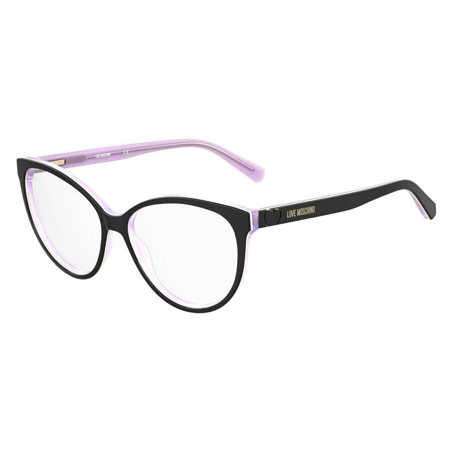 Shop Brillenfassung Love Moschino MOL591-807 ø 57 mm Brillenfassung Love Moschino MOL591-807 ø 57 mm