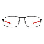 Ramă de Ochelari Bărbați Carrera CARDUC-008-OITF517 Negru Ø 55 mm