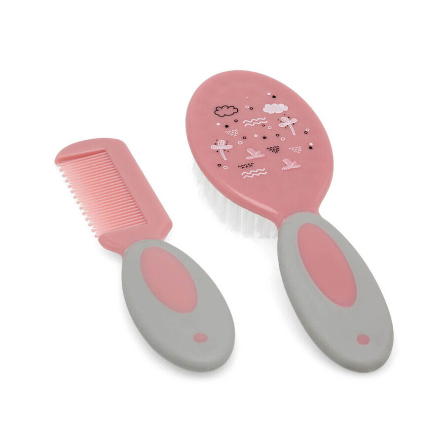 Ensemble de peignes/brosses Ensemble de peignes/brosses