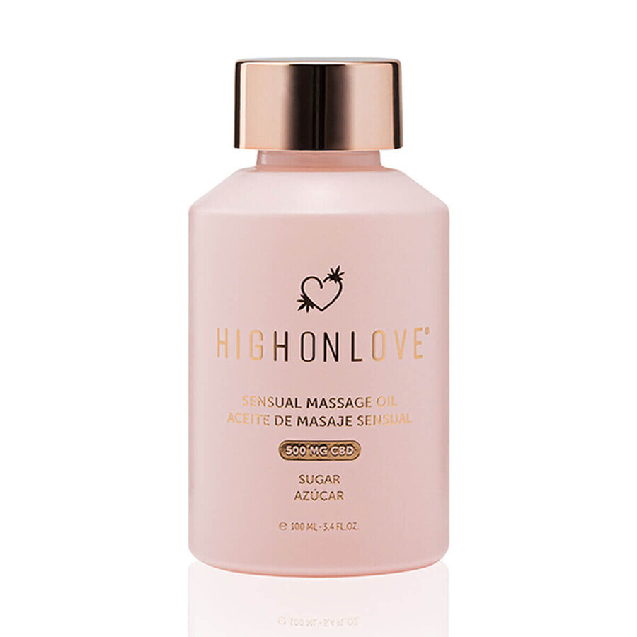 Erotische Massageolie Highonlove